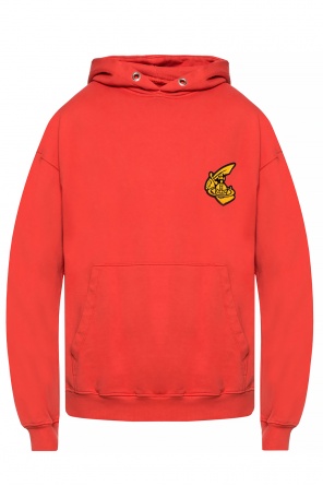 Logo sweatshirt, zdjęcie 1 Logo sweatshirt od Vivienne Westwood
